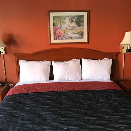 Best Budget Inn Abilene Exteriér fotografie