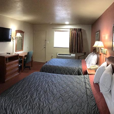 Best Budget Inn Abilene Exteriér fotografie