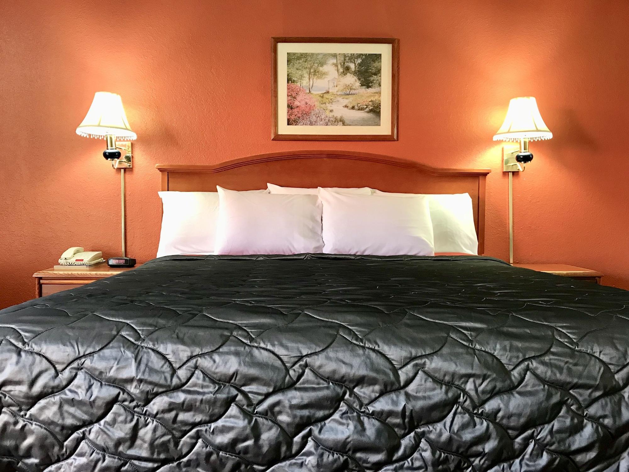 Best Budget Inn Abilene Exteriér fotografie