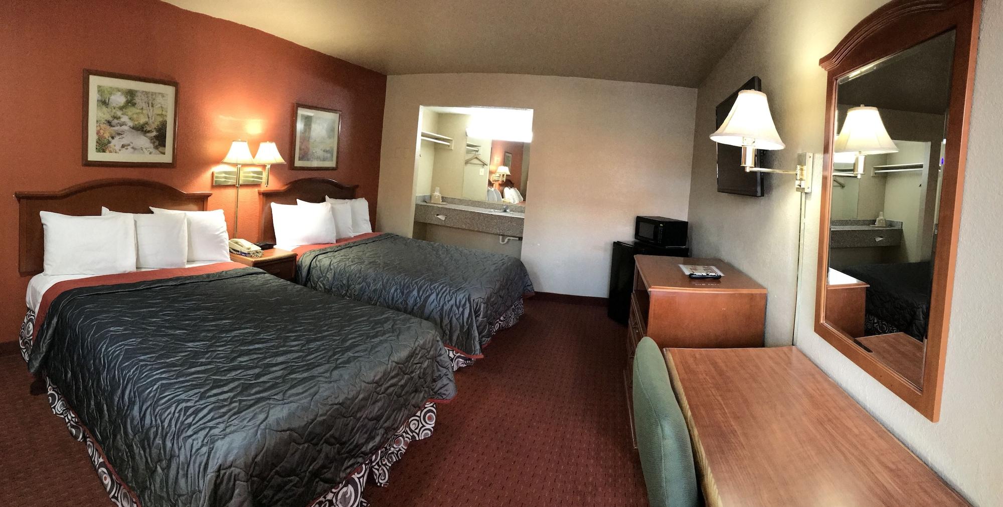 Best Budget Inn Abilene Exteriér fotografie