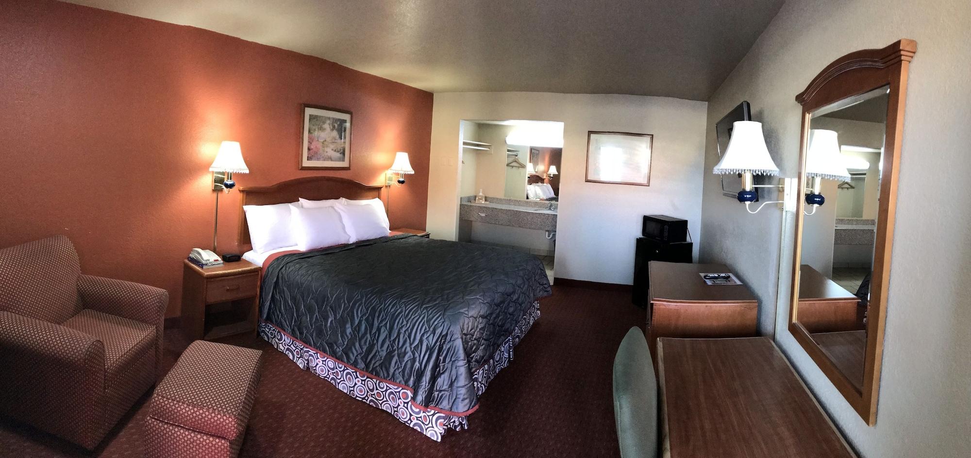 Best Budget Inn Abilene Exteriér fotografie