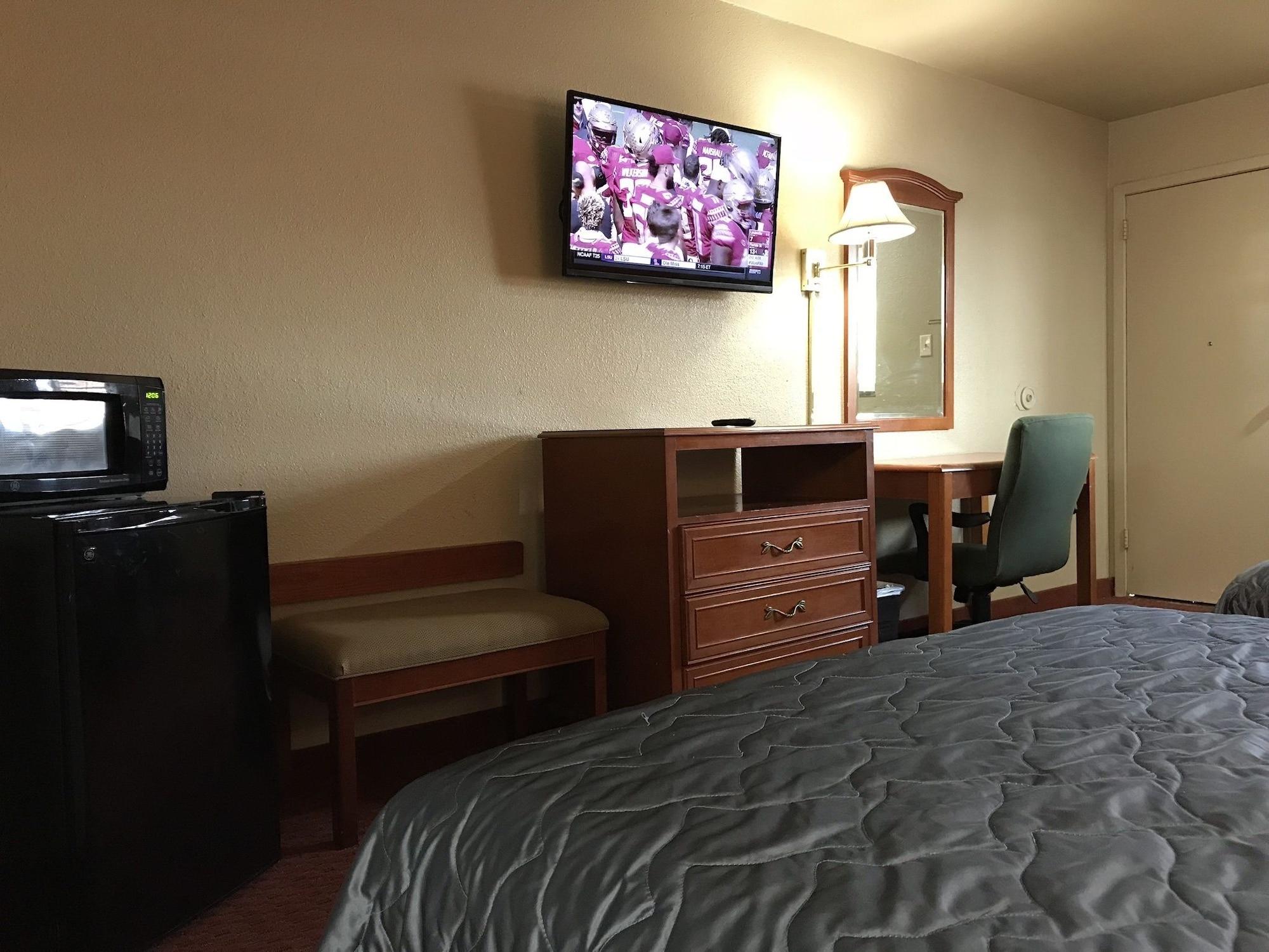 Best Budget Inn Abilene Exteriér fotografie