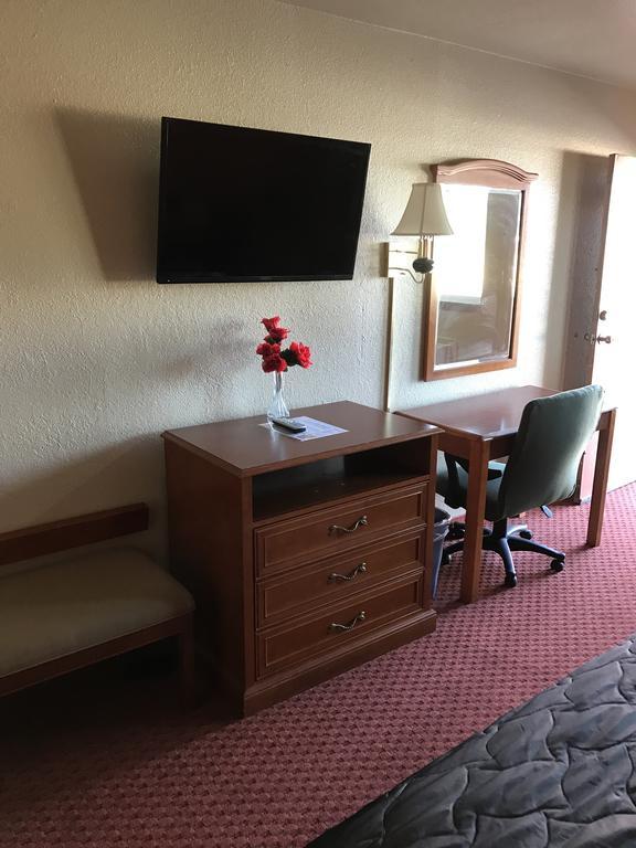 Best Budget Inn Abilene Exteriér fotografie