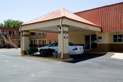Best Budget Inn Abilene Exteriér fotografie