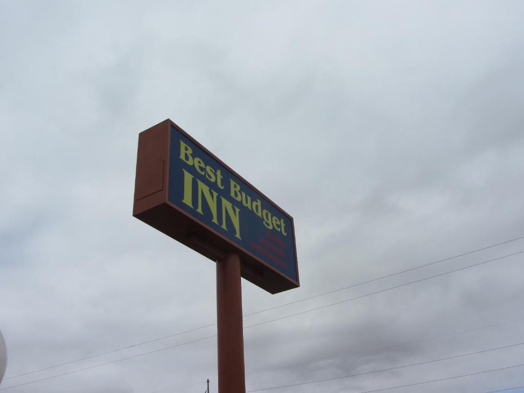Best Budget Inn Abilene Exteriér fotografie