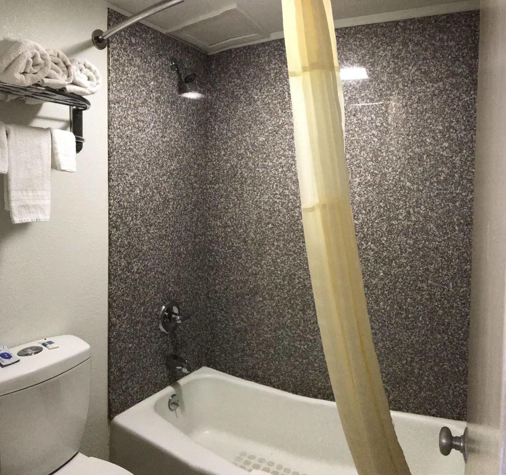 Best Budget Inn Abilene Exteriér fotografie