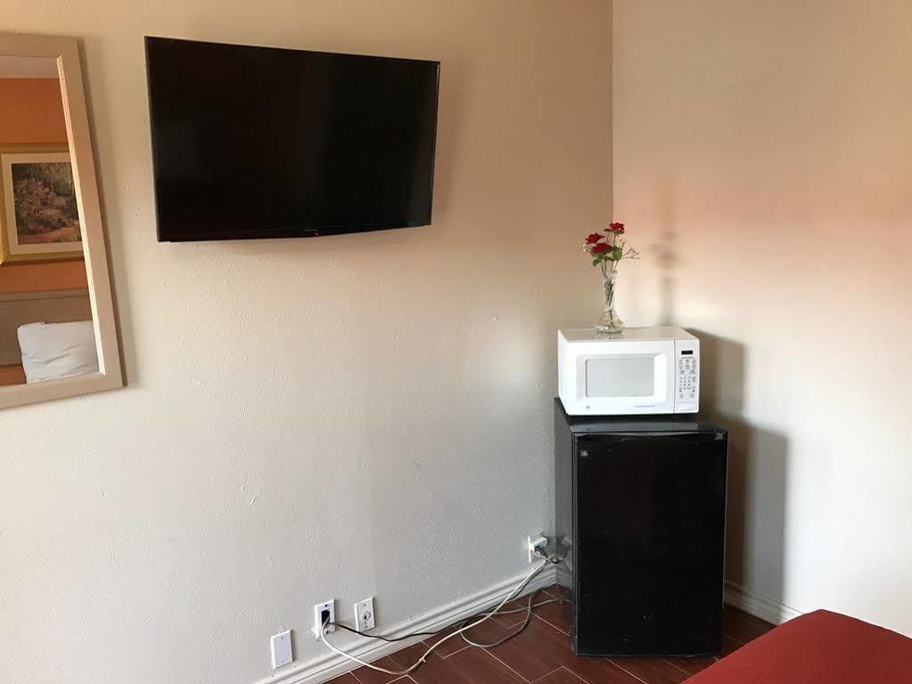 Best Budget Inn Abilene Exteriér fotografie