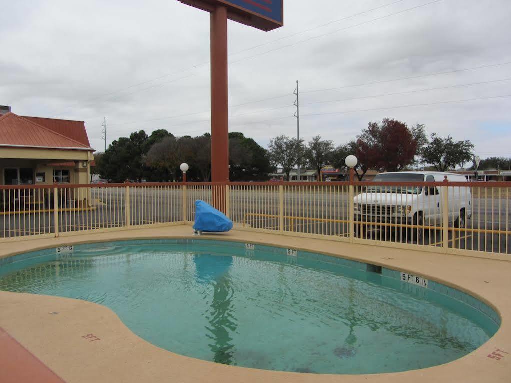 Best Budget Inn Abilene Exteriér fotografie