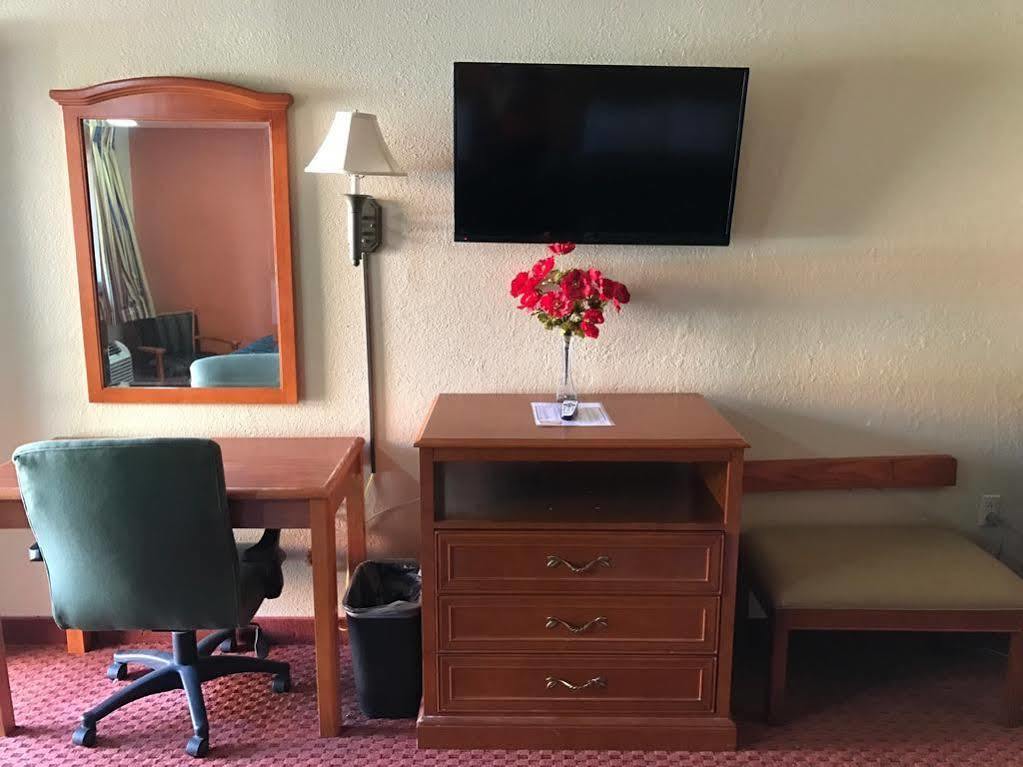 Best Budget Inn Abilene Exteriér fotografie