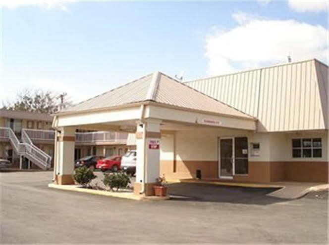 Best Budget Inn Abilene Exteriér fotografie