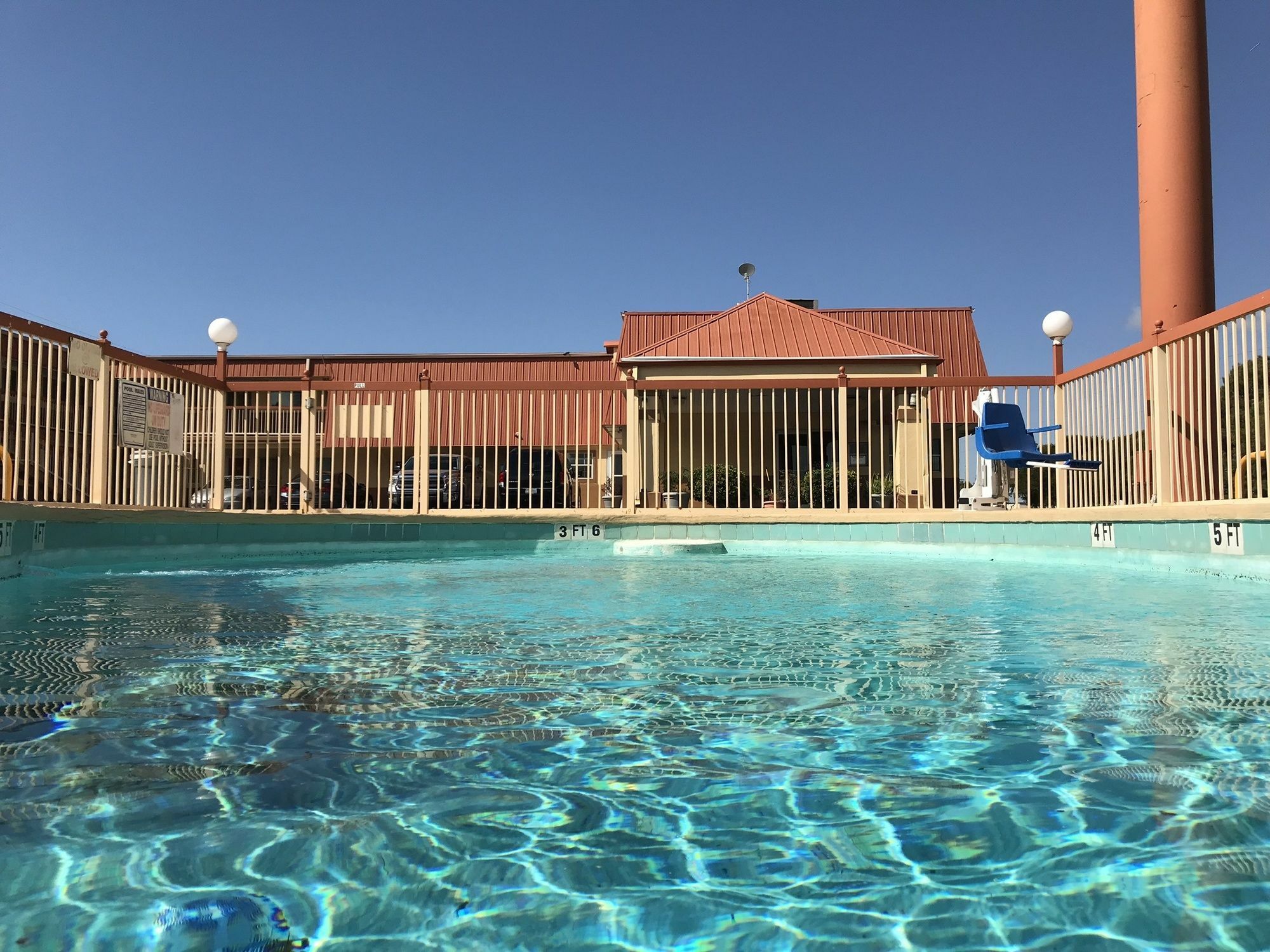 Best Budget Inn Abilene Exteriér fotografie